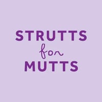 Strutts for Mutts logo