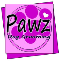 Pawz Dog Grooming, Ellistown logo
