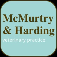 McMurtry & Harding Veterinary Practice logo