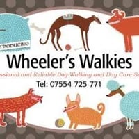 Wheelers Walkies logo
