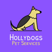 Hollydogs Pet Services logo