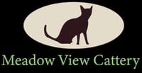Meadowview Cattery logo