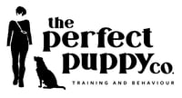 The Perfect Puppy Company logo