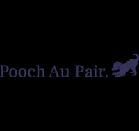 Pooch Au Pair logo