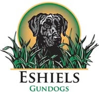 Eshiels Gundogs logo