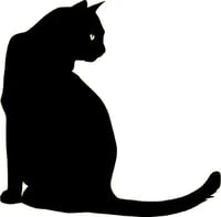 Puddycats Cattery logo