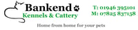 Bankend Cattery, Kennels and Grooming logo