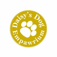 Daisys Dog EmPawrium logo
