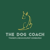 The Dog Coach Edinburgh logo
