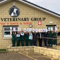 Valley Veterinary Group - Kilmarnock logo