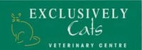 Exclusively Cats Veterinary Centre logo