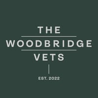 The Woodbridge Vets logo