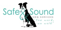 Safe and Sound Dog Services logo