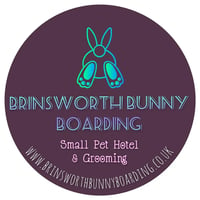 Brinsworth Bunny Boarding logo