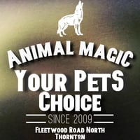 Animal Magic Pet Shop logo