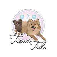 Tamed Tails logo