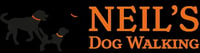 Neil's Dog Walking logo