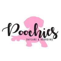 Poochies Daycare & boarding logo