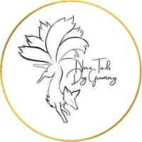 9Tails Dog Grooming LTD logo