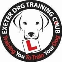 Exeter Dog Training Club logo