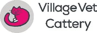 Village Vet Cattery logo