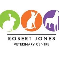 Robert Jones Veterinary Surgery - Blackpool logo