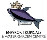 Emperor Tropicals & Water Garden Centre logo
