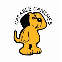 Capable Canines logo