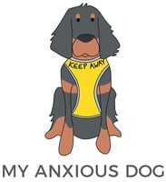 My Anxious Dog logo