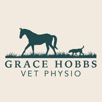 Grace Hobbs Vet Physio logo