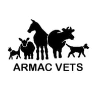 ARMAC Vets Ltd. in Lanarkshire and the Scottish Borders logo
