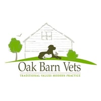 Oak Barn Vets logo