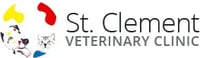 St.Clement Vets, Perranporth logo