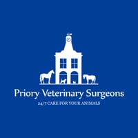 Priory Veterinary Surgeons and Priory Equine Veterinary Surgeons logo