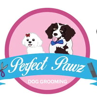 Perfect Pawz Dog Grooming logo