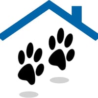 Deb's Dog Grooming logo