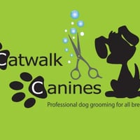 Catwalk Canines Dog Grooming Yeovil logo