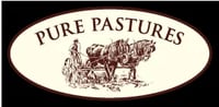 Pure Pastures logo