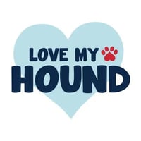 Love My Hound logo