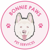Bonnie Paws logo