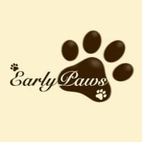 Early Paws logo