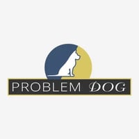 Problem Dog logo