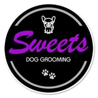 Sweets Dog Grooming logo