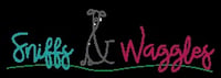 Sniffs & Waggles logo