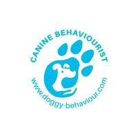*Doggy Behaviour* Darren Davidson ADIP.CBM MIACE ABTC-ABT TCBTS Behaviourist logo
