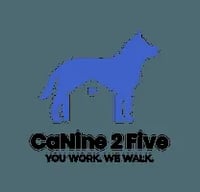 CaNine 2 Five - Dog Walking Stroud logo