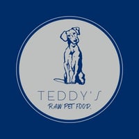 Teddy's Raw Pet Food logo