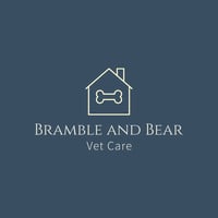 Bramble and Bear - The Mobile Vet Clinic logo