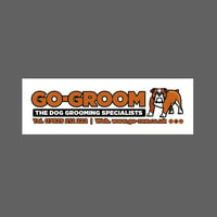 Go Groom logo