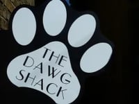 The Dawg Shack logo